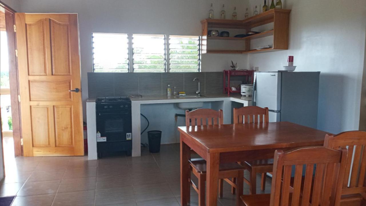 Casa James Apartment, Rooms , Pool And Restaurant Siquijor Eksteriør billede