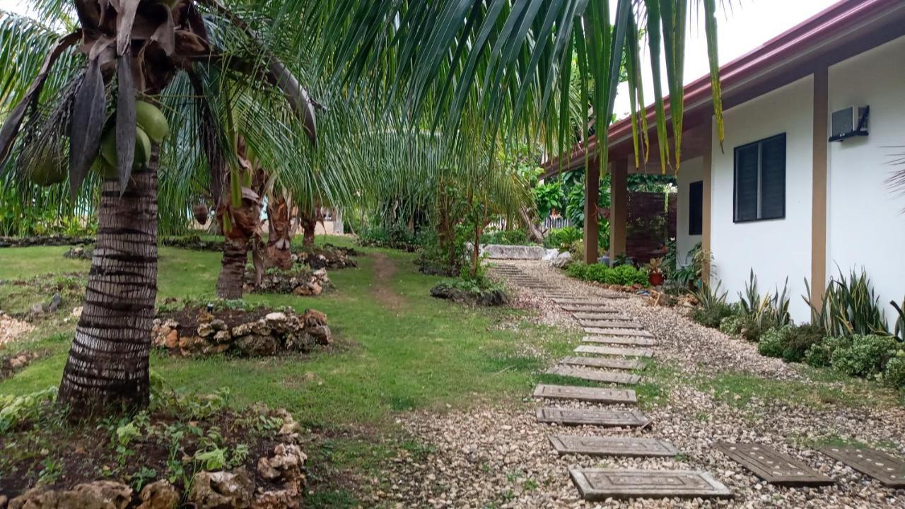 Casa James Apartment, Rooms , Pool And Restaurant Siquijor Eksteriør billede