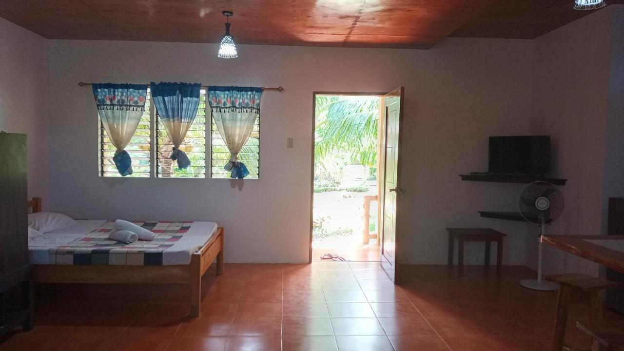 Casa James Apartment, Rooms , Pool And Restaurant Siquijor Eksteriør billede