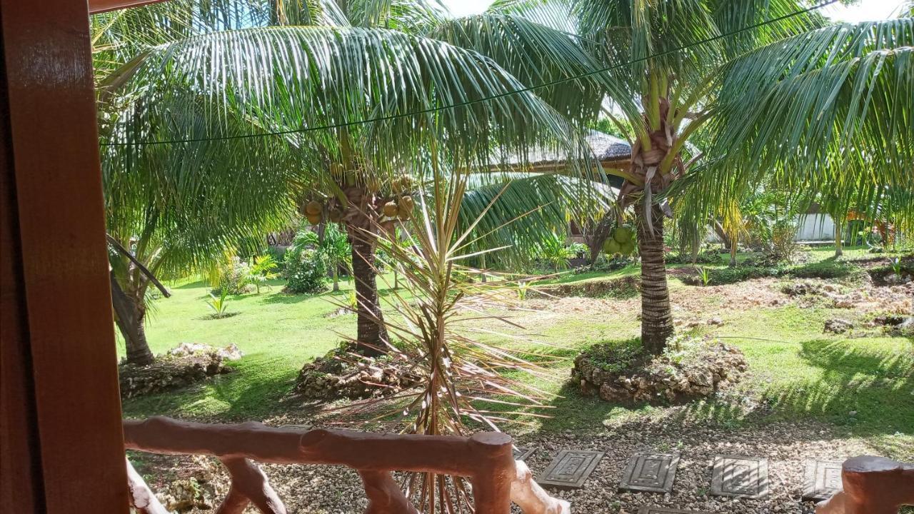 Casa James Apartment, Rooms , Pool And Restaurant Siquijor Eksteriør billede