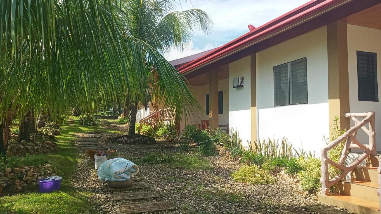 Casa James Apartment, Rooms , Pool And Restaurant Siquijor Eksteriør billede