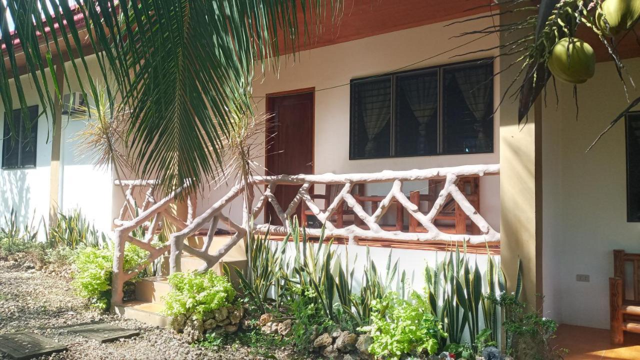 Casa James Apartment, Rooms , Pool And Restaurant Siquijor Eksteriør billede