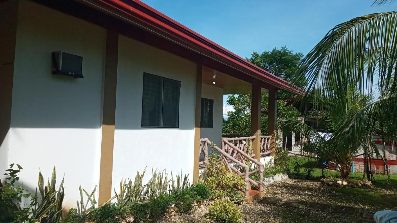 Casa James Apartment, Rooms , Pool And Restaurant Siquijor Eksteriør billede