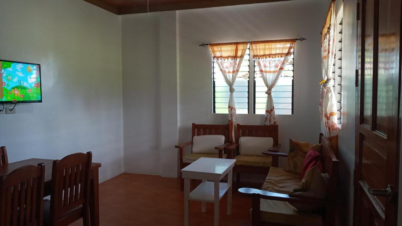 Casa James Apartment, Rooms , Pool And Restaurant Siquijor Eksteriør billede