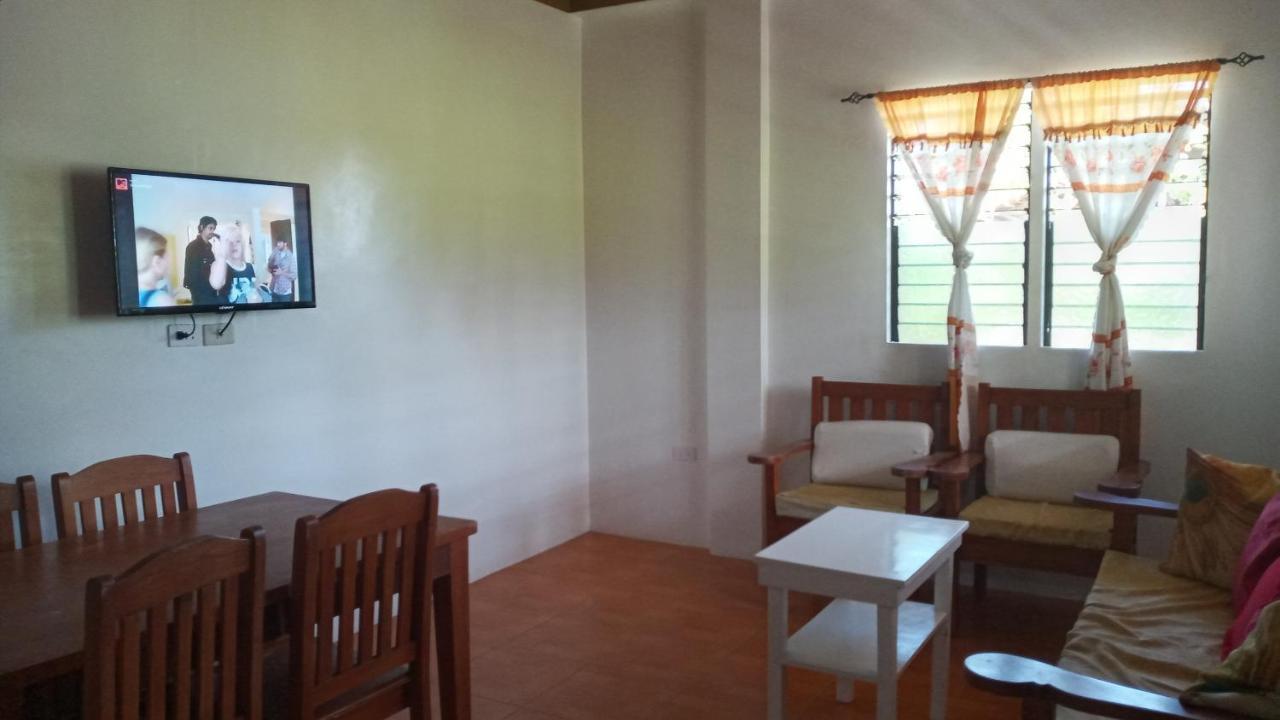 Casa James Apartment, Rooms , Pool And Restaurant Siquijor Eksteriør billede