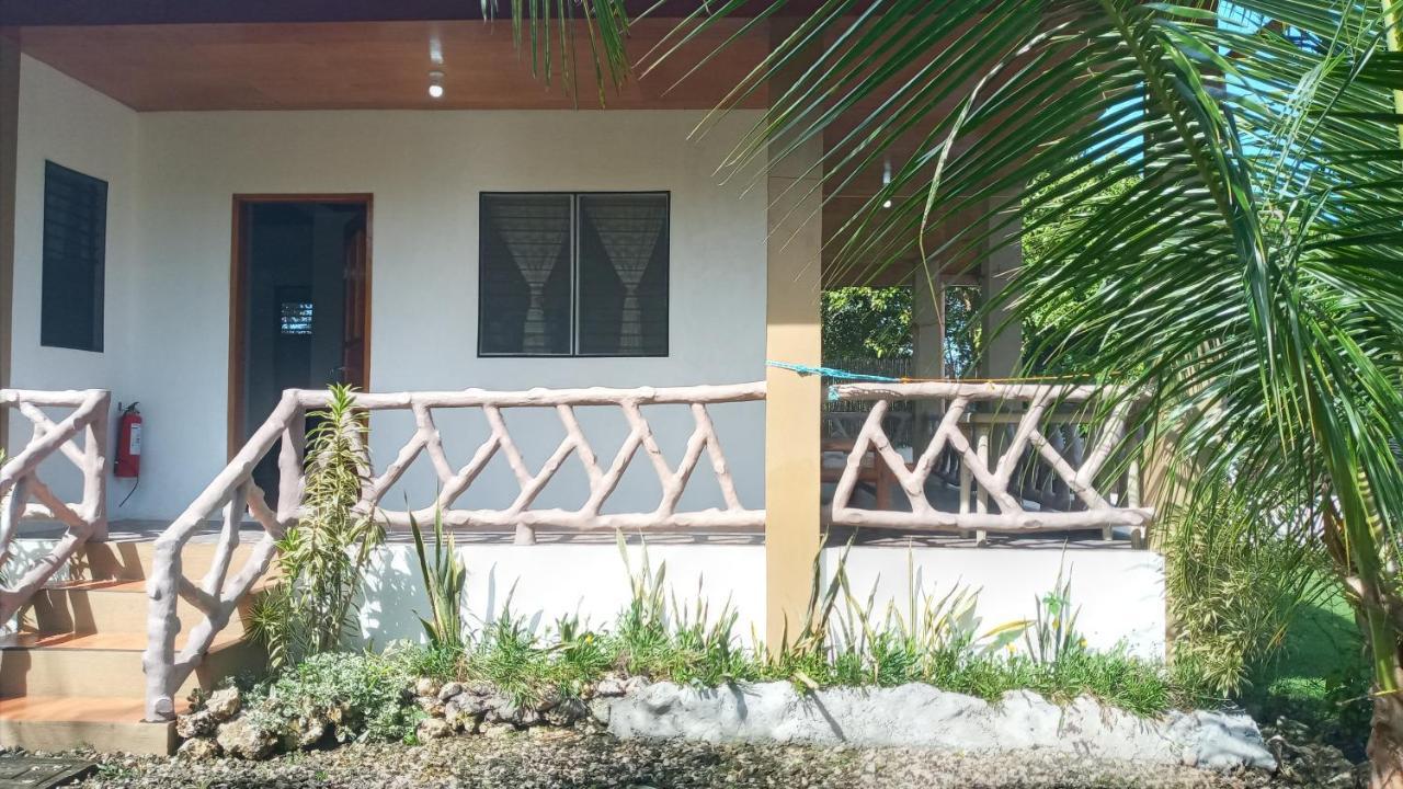 Casa James Apartment, Rooms , Pool And Restaurant Siquijor Eksteriør billede