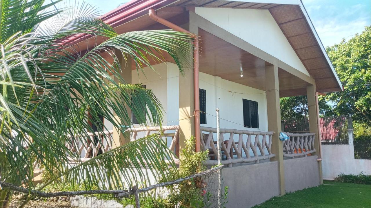Casa James Apartment, Rooms , Pool And Restaurant Siquijor Eksteriør billede