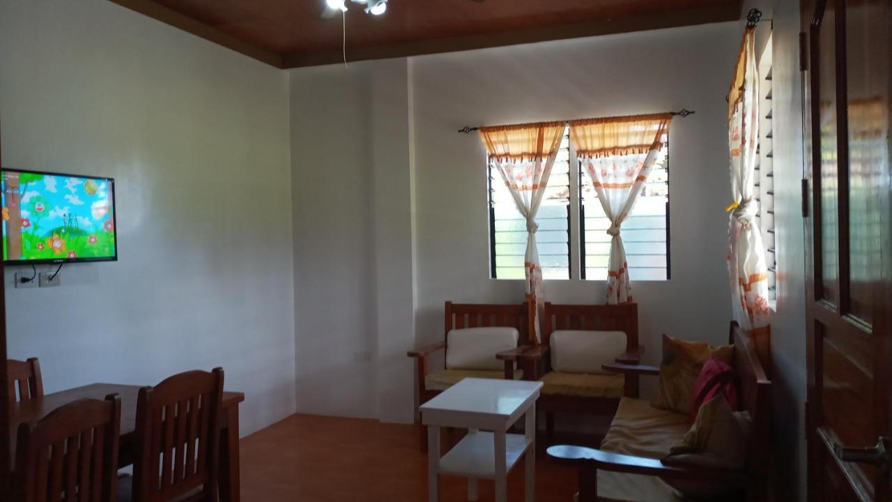Casa James Apartment, Rooms , Pool And Restaurant Siquijor Eksteriør billede