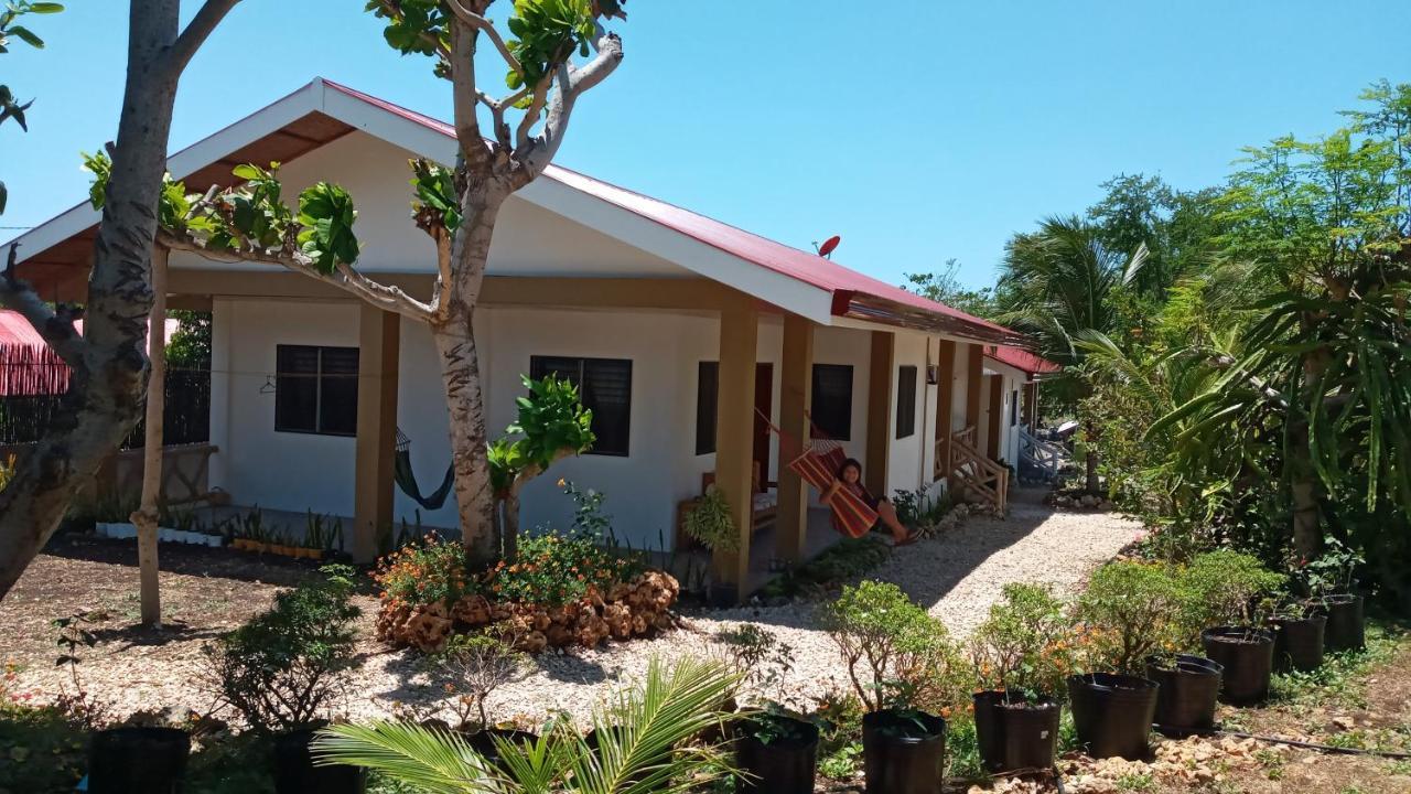 Casa James Apartment, Rooms , Pool And Restaurant Siquijor Eksteriør billede