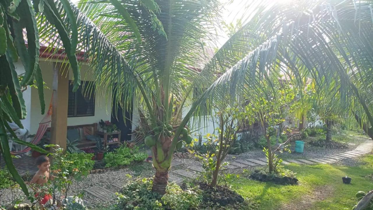 Casa James Apartment, Rooms , Pool And Restaurant Siquijor Eksteriør billede