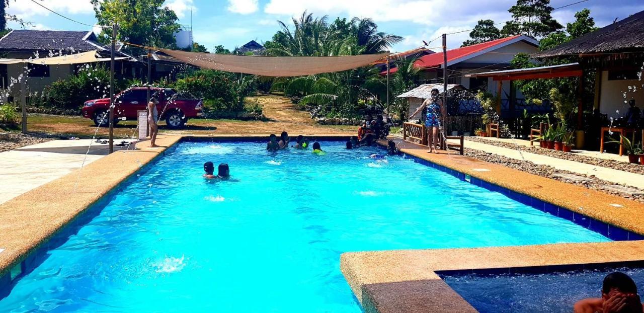 Casa James Apartment, Rooms , Pool And Restaurant Siquijor Eksteriør billede