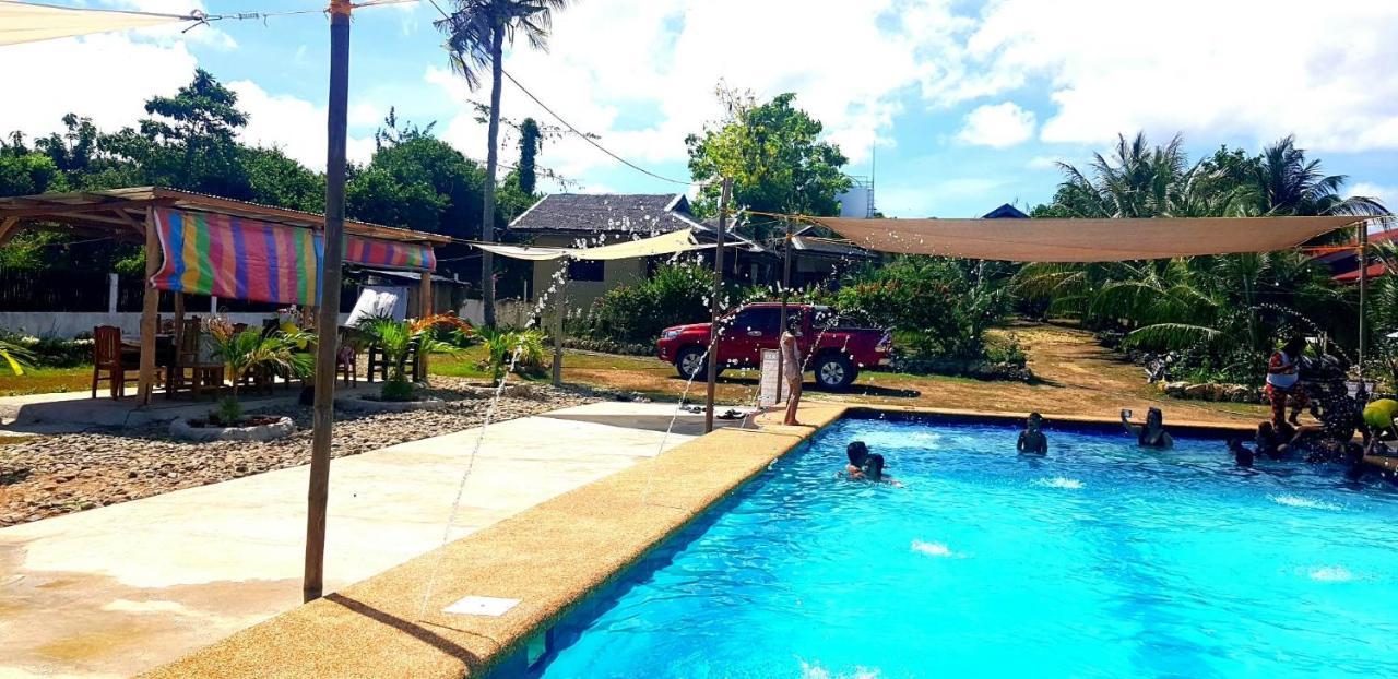 Casa James Apartment, Rooms , Pool And Restaurant Siquijor Eksteriør billede