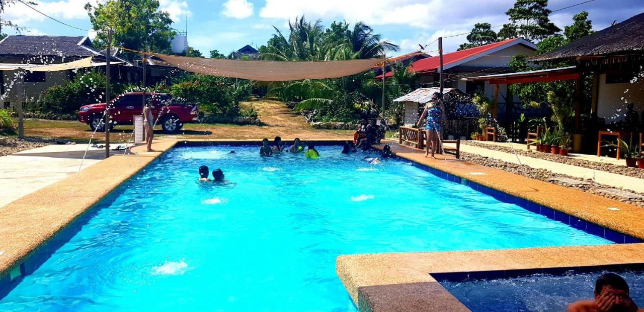 Casa James Apartment, Rooms , Pool And Restaurant Siquijor Eksteriør billede