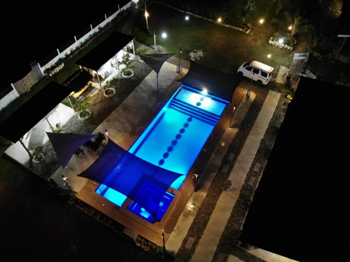 Casa James Apartment, Rooms , Pool And Restaurant Siquijor Eksteriør billede