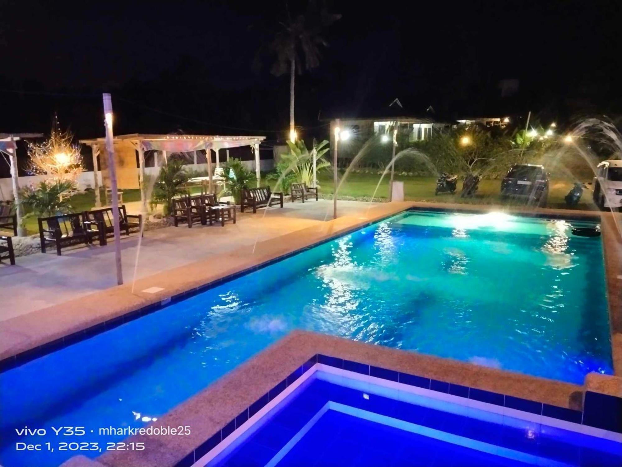 Casa James Apartment, Rooms , Pool And Restaurant Siquijor Eksteriør billede