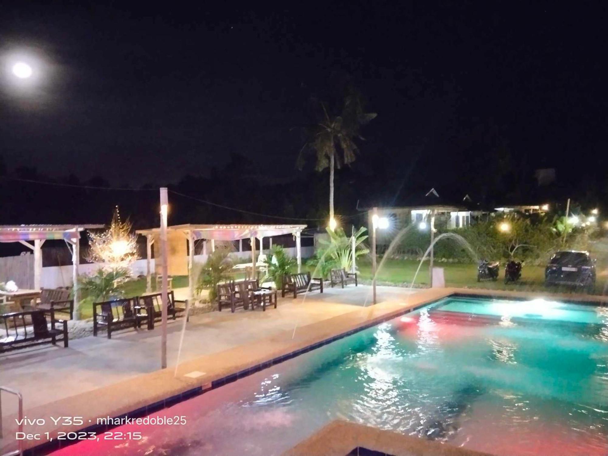 Casa James Apartment, Rooms , Pool And Restaurant Siquijor Eksteriør billede