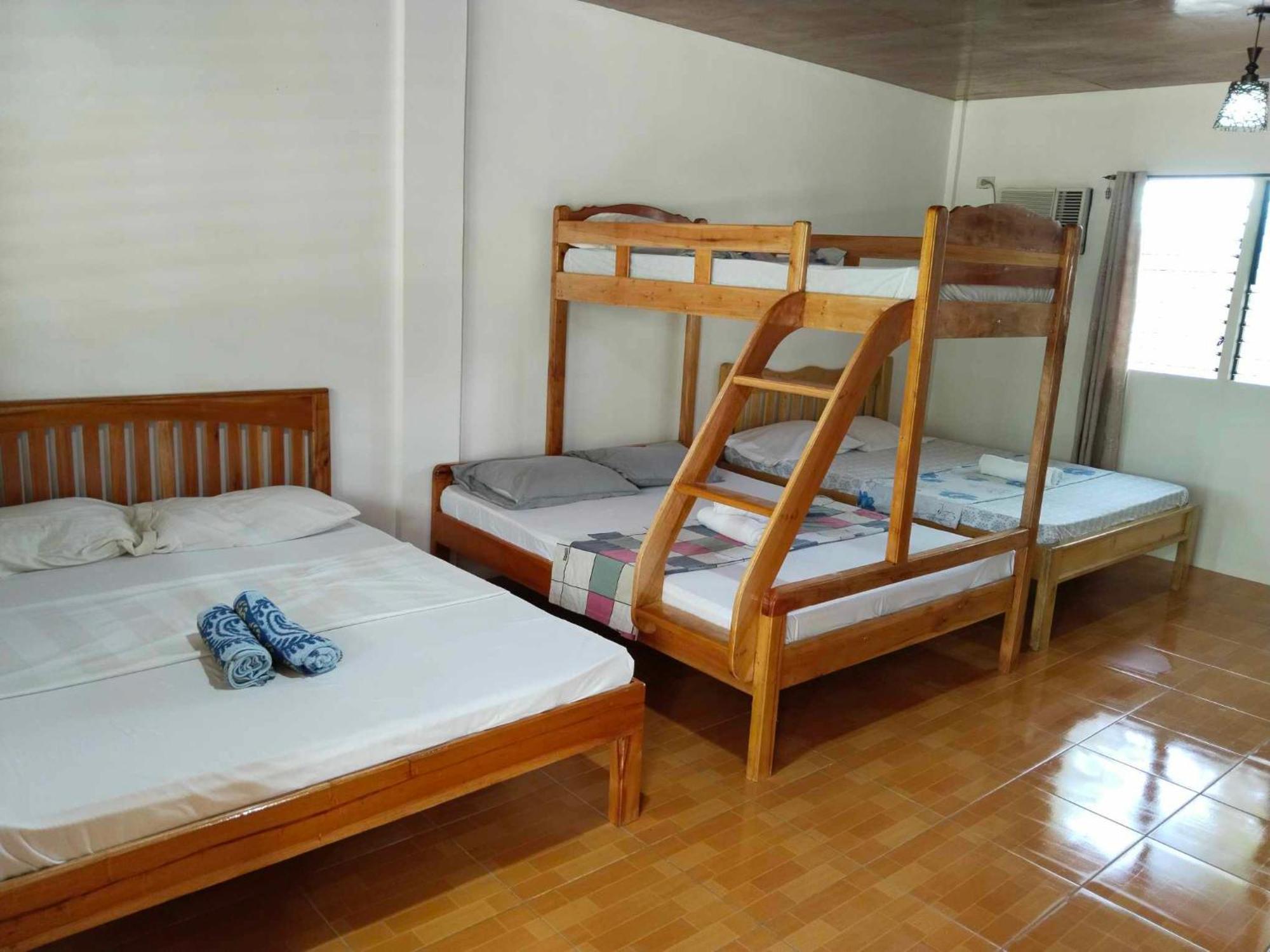 Casa James Apartment, Rooms , Pool And Restaurant Siquijor Værelse billede