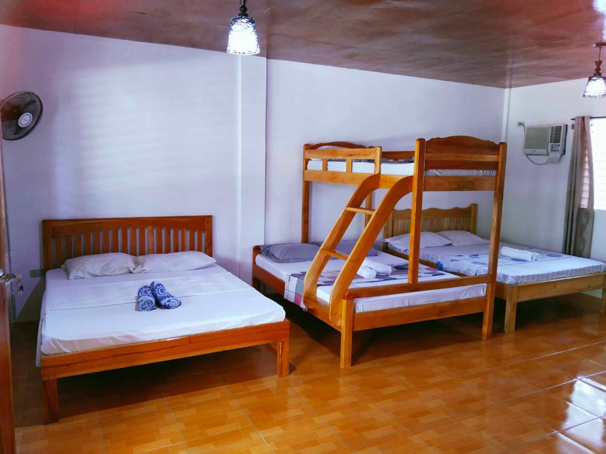 Casa James Apartment, Rooms , Pool And Restaurant Siquijor Eksteriør billede