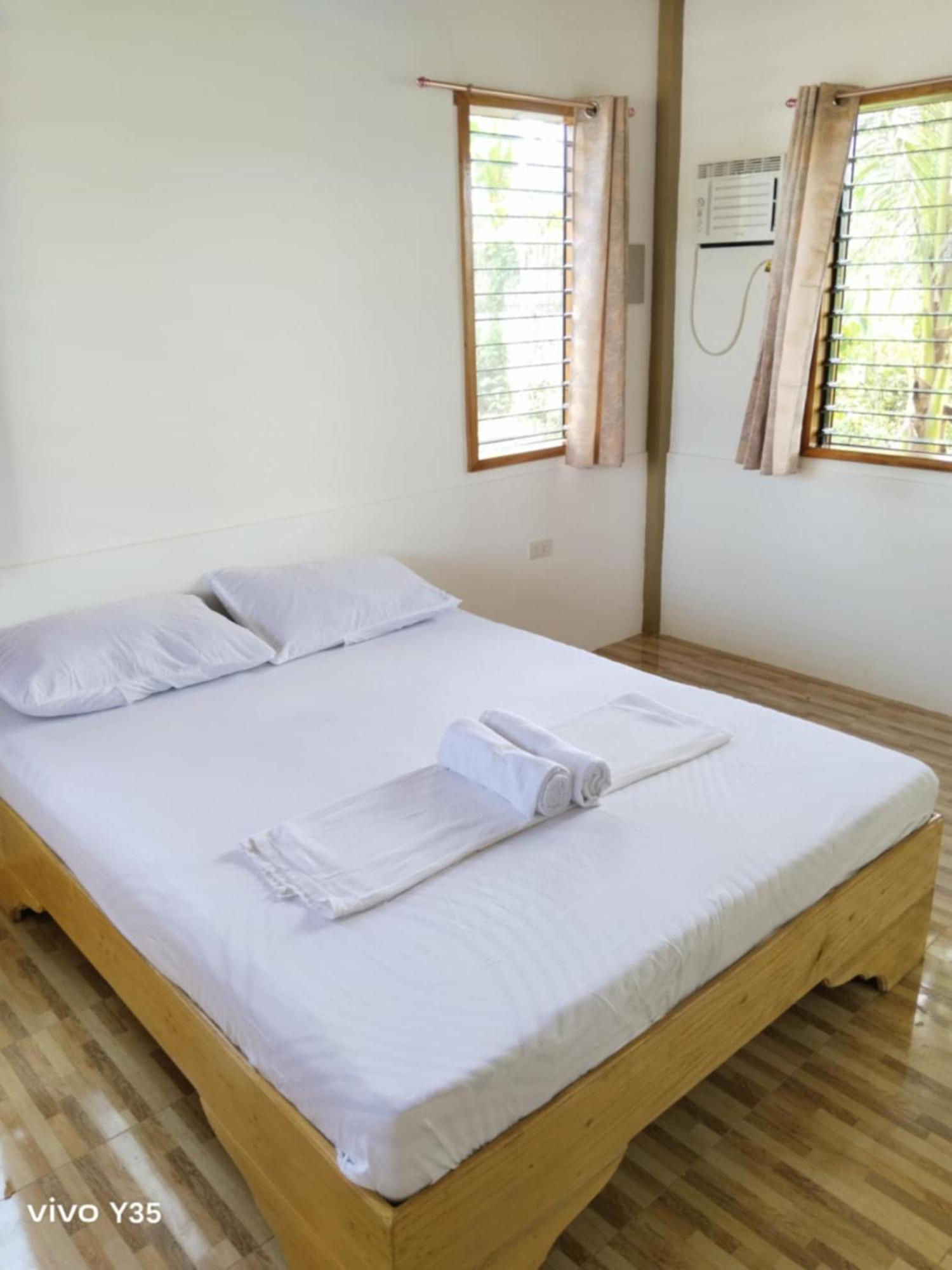 Casa James Apartment, Rooms , Pool And Restaurant Siquijor Eksteriør billede