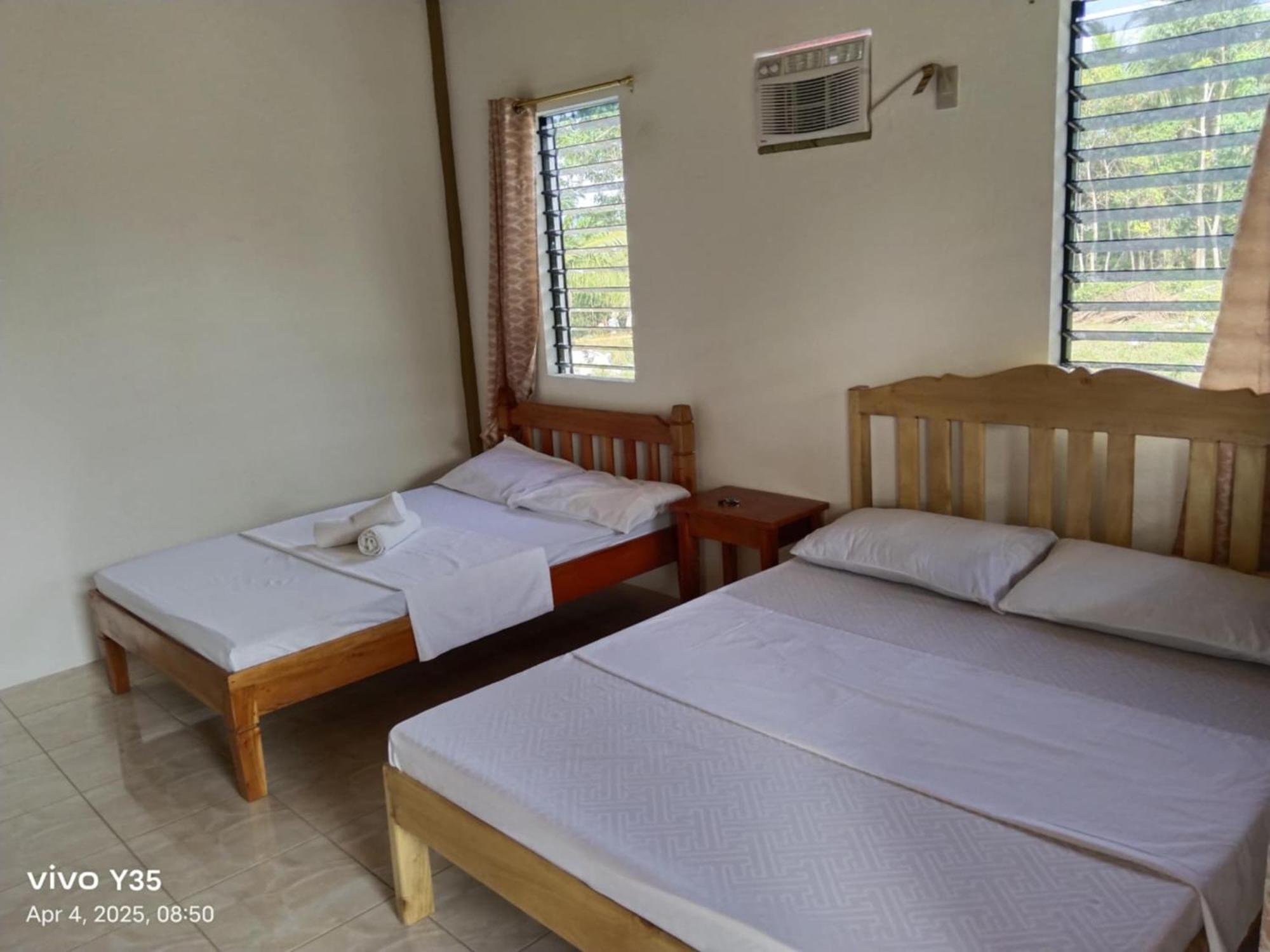Casa James Apartment, Rooms , Pool And Restaurant Siquijor Eksteriør billede