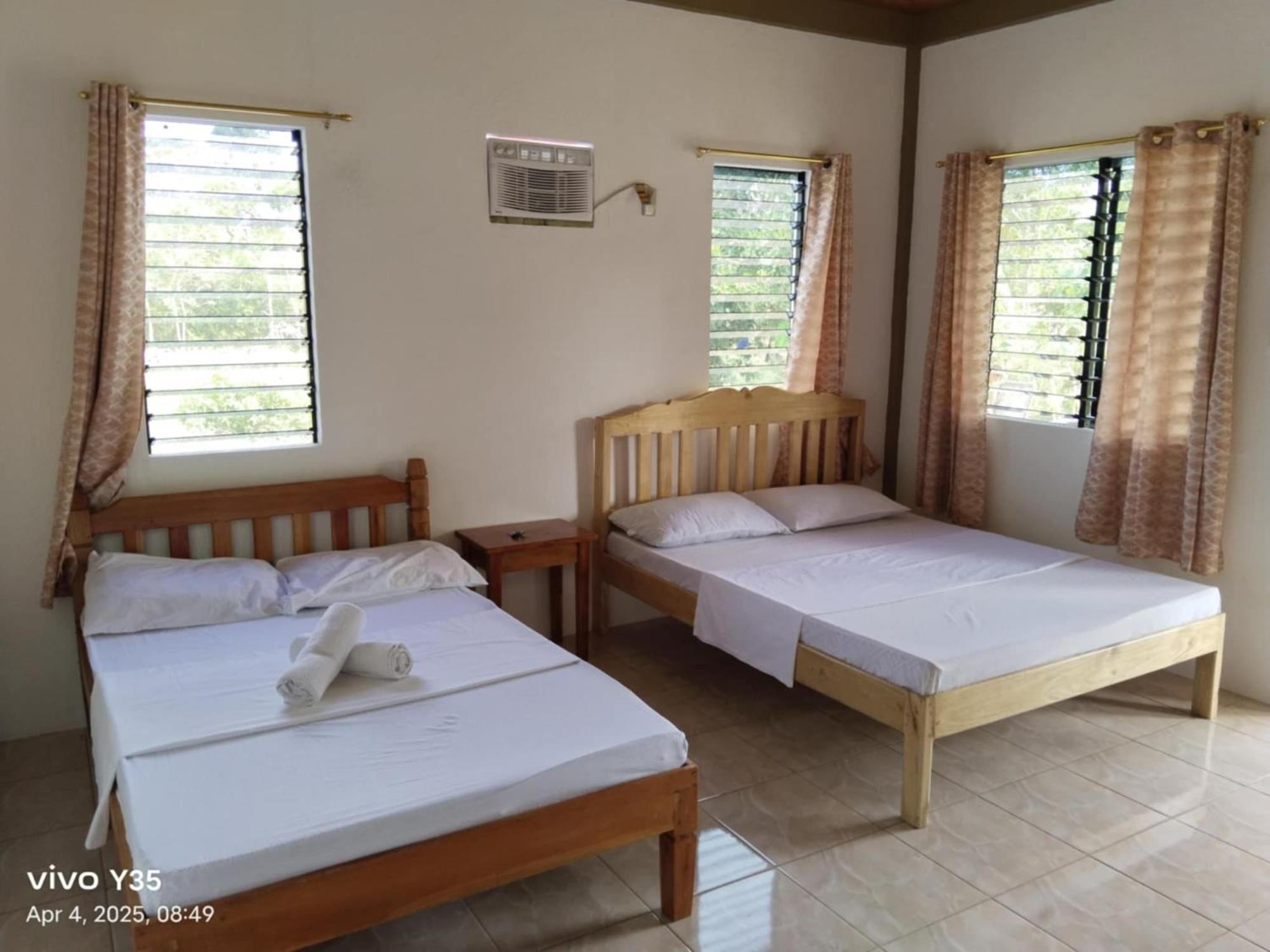 Casa James Apartment, Rooms , Pool And Restaurant Siquijor Eksteriør billede