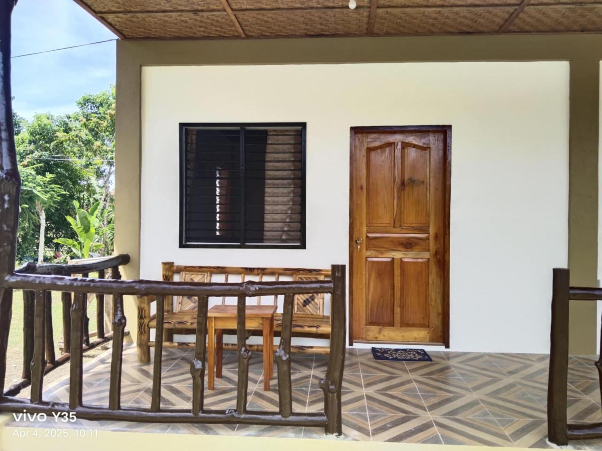 Casa James Apartment, Rooms , Pool And Restaurant Siquijor Eksteriør billede