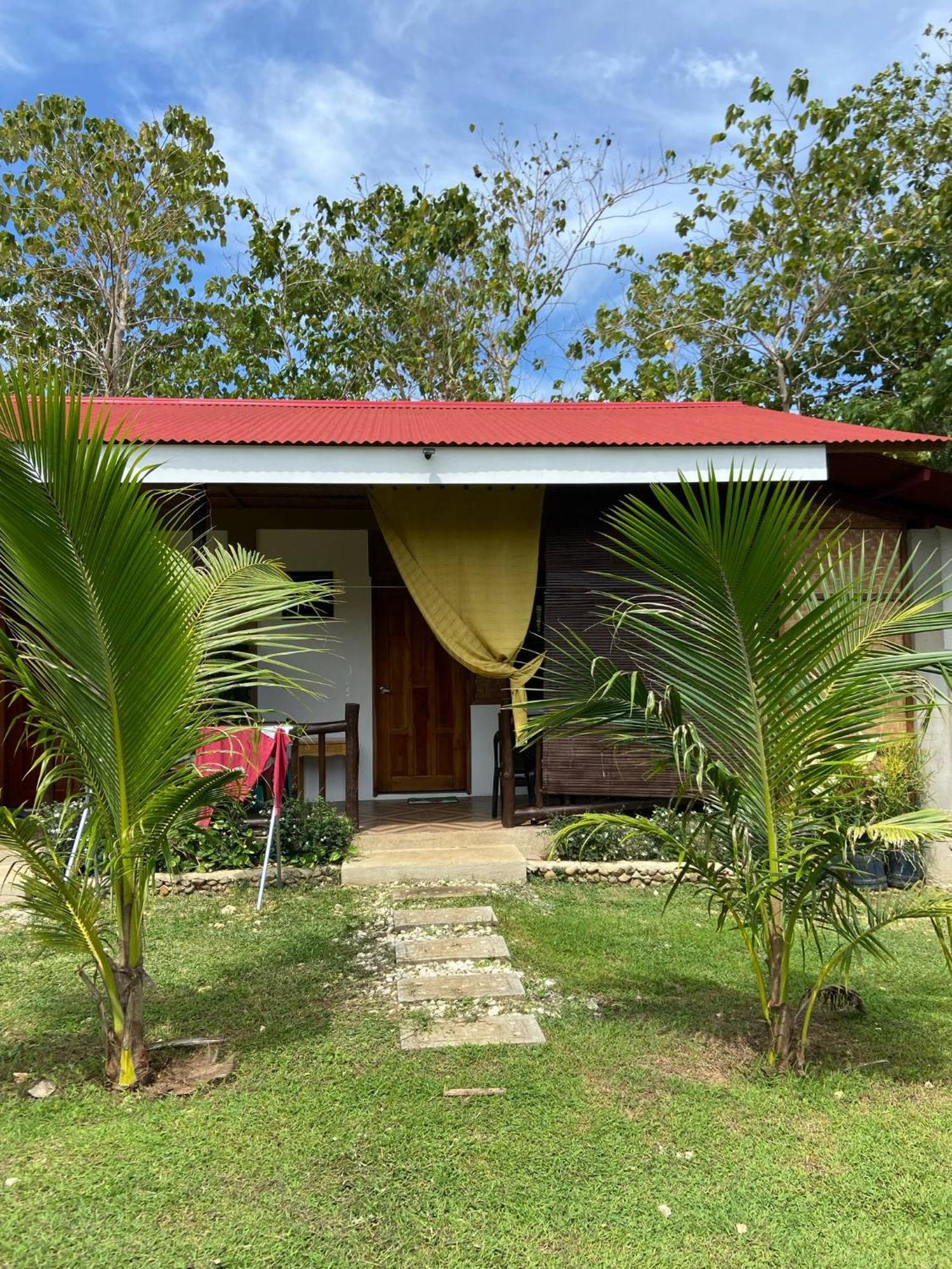 Casa James Apartment, Rooms , Pool And Restaurant Siquijor Eksteriør billede