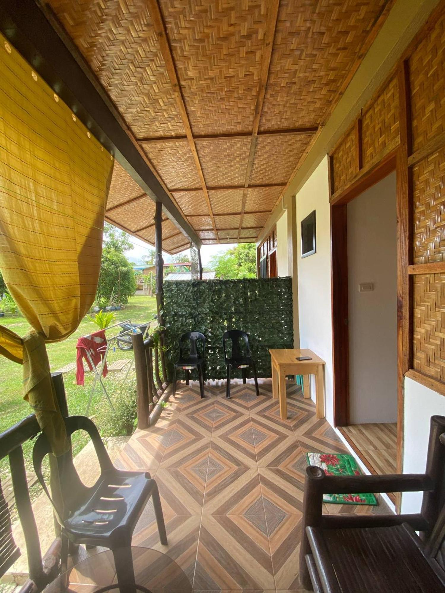 Casa James Apartment, Rooms , Pool And Restaurant Siquijor Eksteriør billede